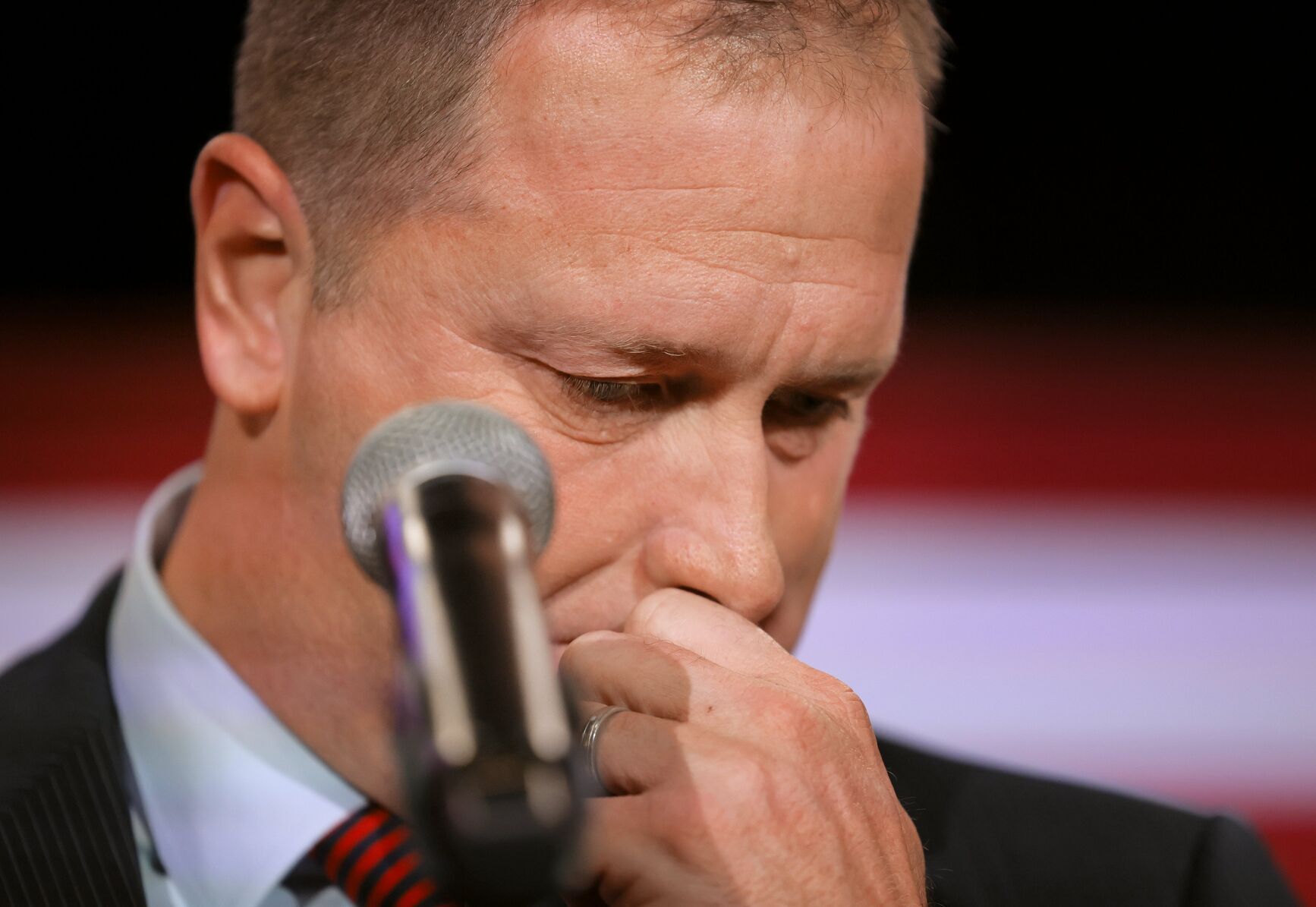 U.S. Senate candidate Eric Schmitt